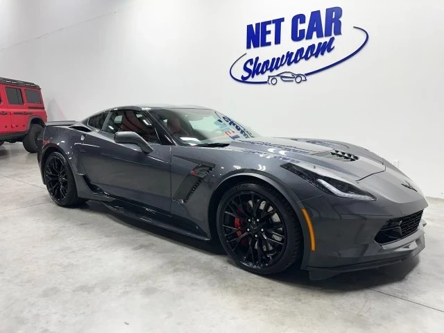 2017 Chevrolet Corvette C7 Z06 - Image 8 of 21