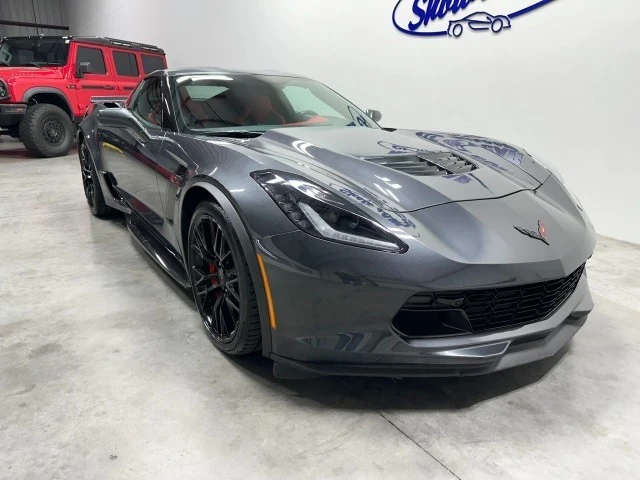 2017 Chevrolet Corvette C7 Z06 - Image 7 of 21