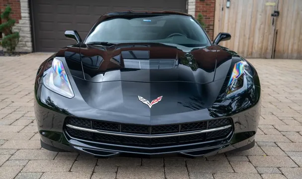 2017 Chevrolet Corvette C7 - Image 2 of 15