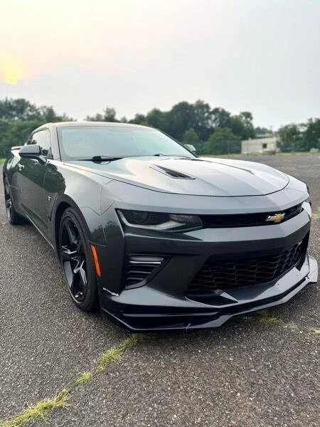 2017 Chevrolet Camaro 6th Gen - Image 3 of 18