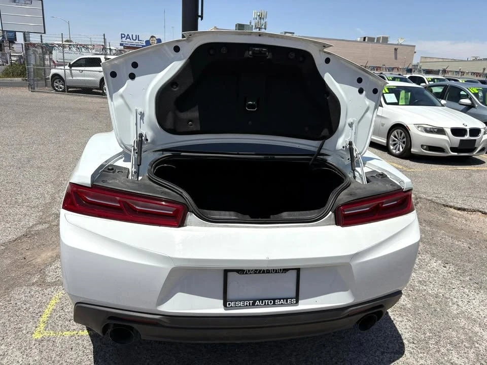 2017 Chevrolet Camaro 6th Gen - Image 18 of 20