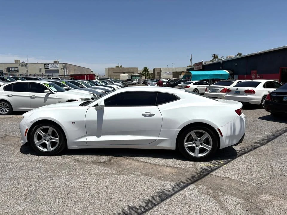 2017 Chevrolet Camaro 6th Gen - Image 3 of 20