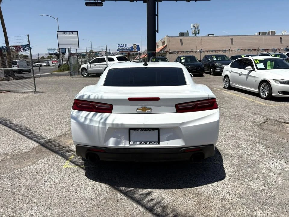 2017 Chevrolet Camaro 6th Gen - Image 5 of 20