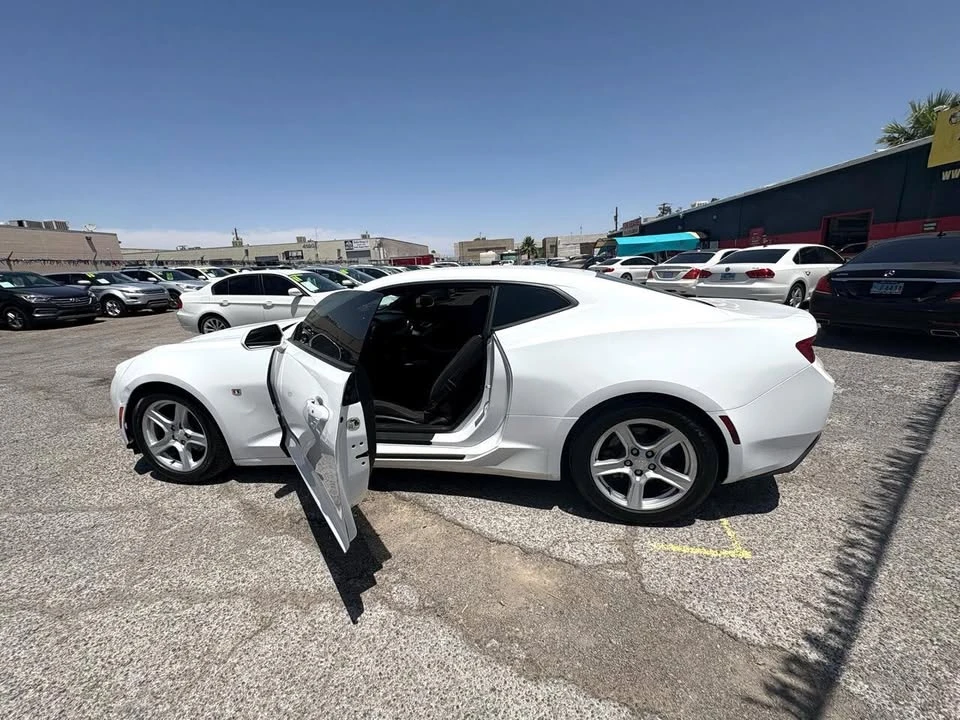 2017 Chevrolet Camaro 6th Gen - Image 20 of 20