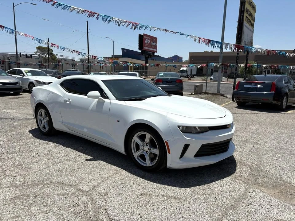 2017 Chevrolet Camaro 6th Gen - Image 7 of 20