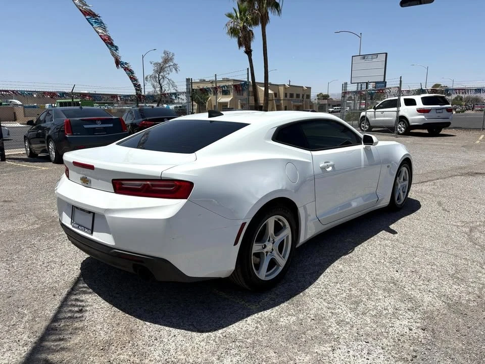2017 Chevrolet Camaro 6th Gen - Image 6 of 20