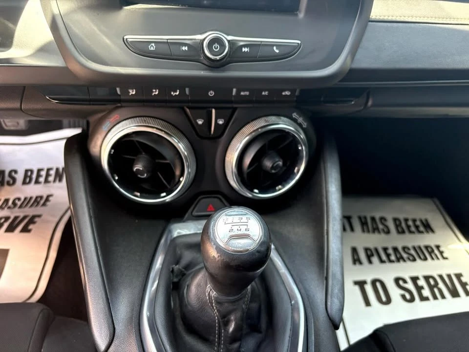 2017 Chevrolet Camaro 6th Gen - Image 14 of 20