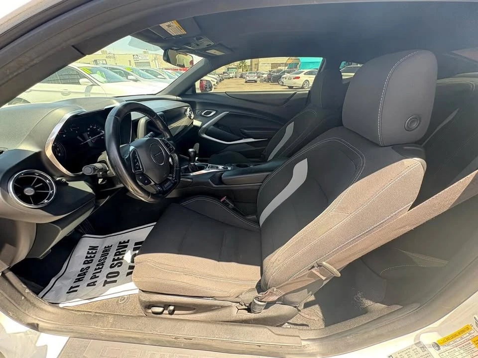 2017 Chevrolet Camaro 6th Gen - Image 10 of 20