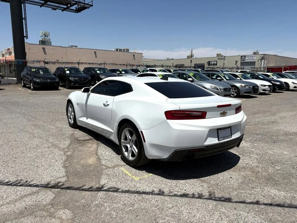 2017 Chevrolet Camaro 6th Gen - Image 4 of 20