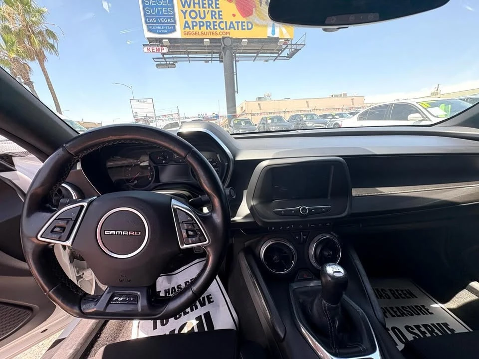 2017 Chevrolet Camaro 6th Gen - Image 12 of 20