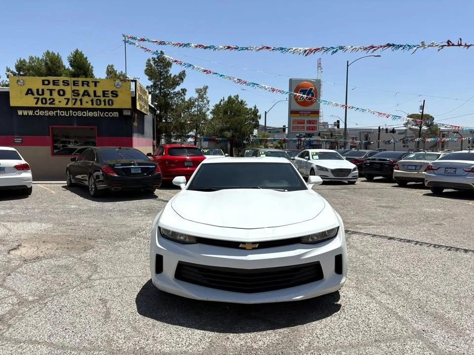 2017 Chevrolet Camaro 6th Gen - Image 8 of 20