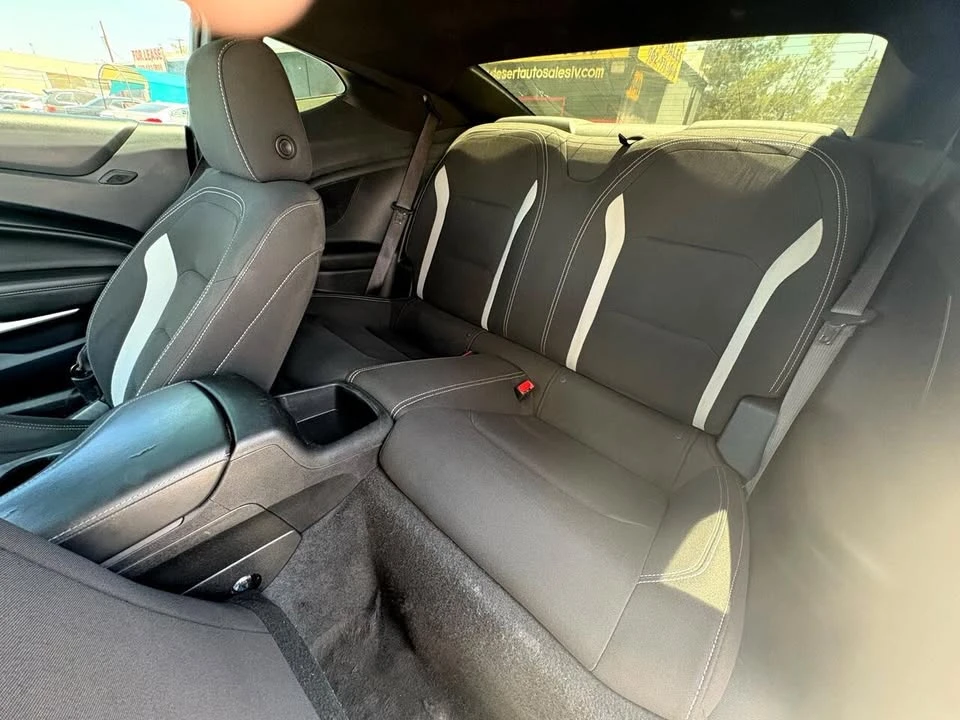 2017 Chevrolet Camaro 6th Gen - Image 11 of 20