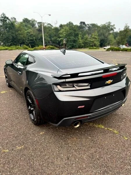 2017 Chevrolet Camaro 6th Gen - Image 7 of 18