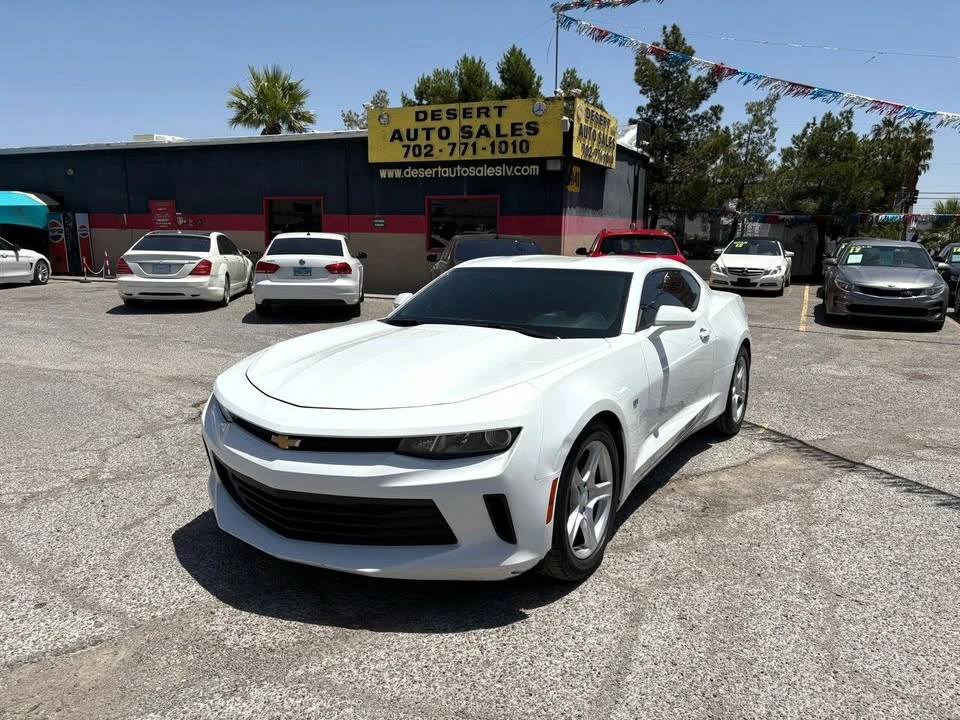 2017 Chevrolet Camaro 6th Gen - Image 2 of 20