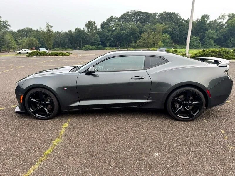 2017 Chevrolet Camaro 6th Gen - Image 8 of 18