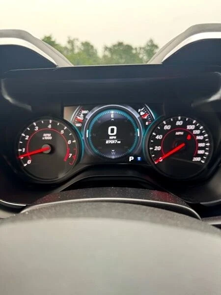 2017 Chevrolet Camaro 6th Gen - Image 15 of 18