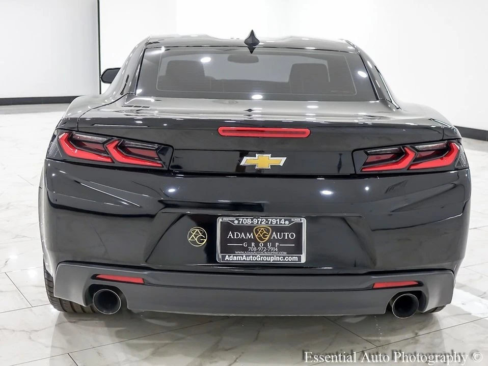2017 Chevrolet Camaro 6th Gen - Image 13 of 20