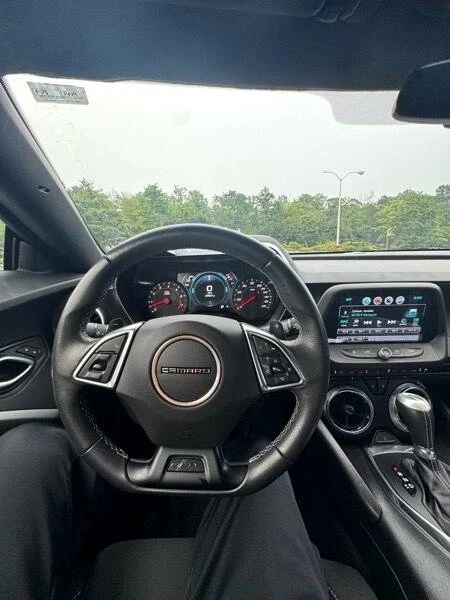 2017 Chevrolet Camaro 6th Gen - Image 14 of 18