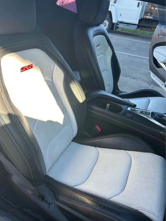2017 Chevrolet Camaro 6th Gen - Image 5 of 6