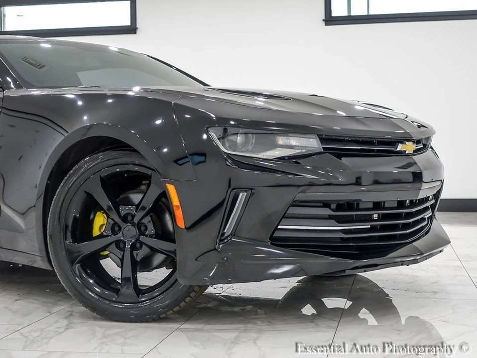 2017 Chevrolet Camaro 6th Gen - Image 10 of 20