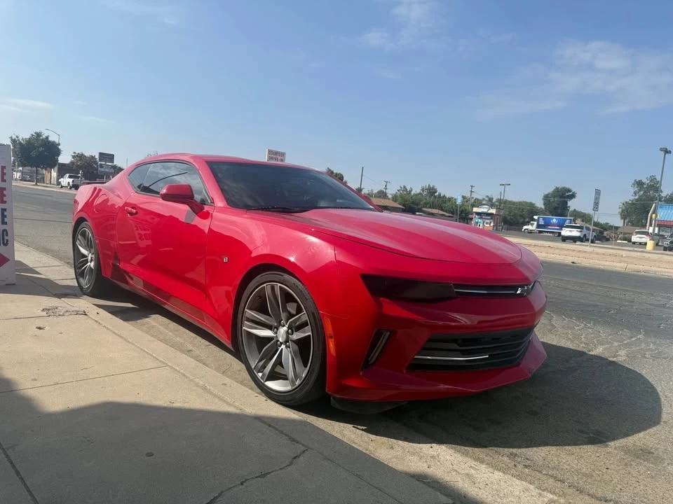 2017 Chevrolet Camaro 6th Gen - Image 4 of 4