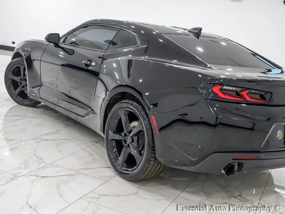 2017 Chevrolet Camaro 6th Gen - Image 15 of 20