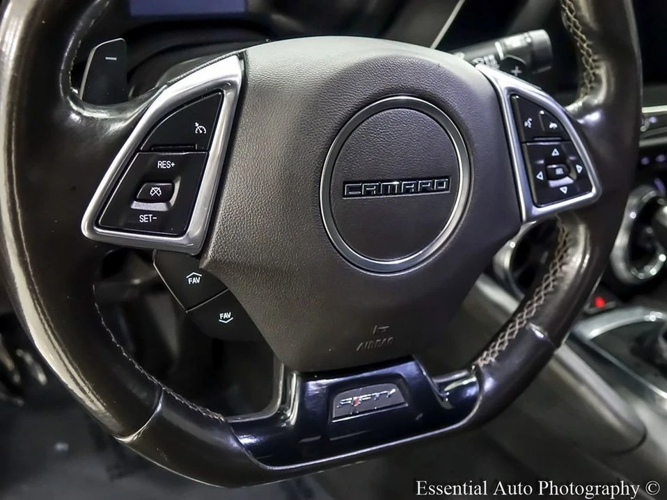 2017 Chevrolet Camaro 6th Gen - Image 7 of 20