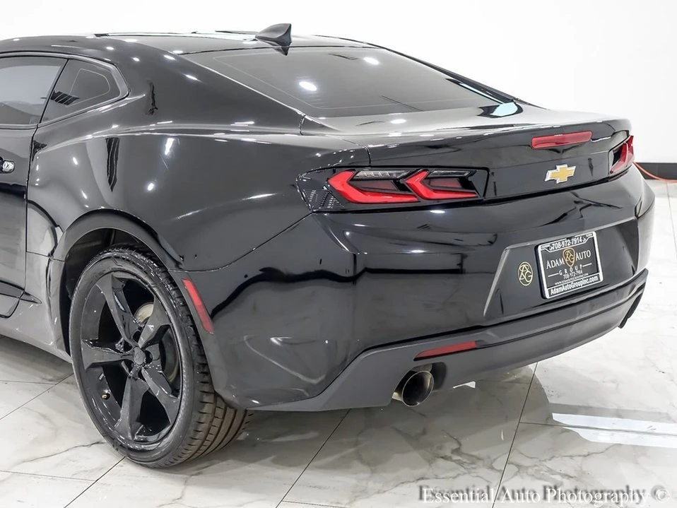 2017 Chevrolet Camaro 6th Gen - Image 14 of 20