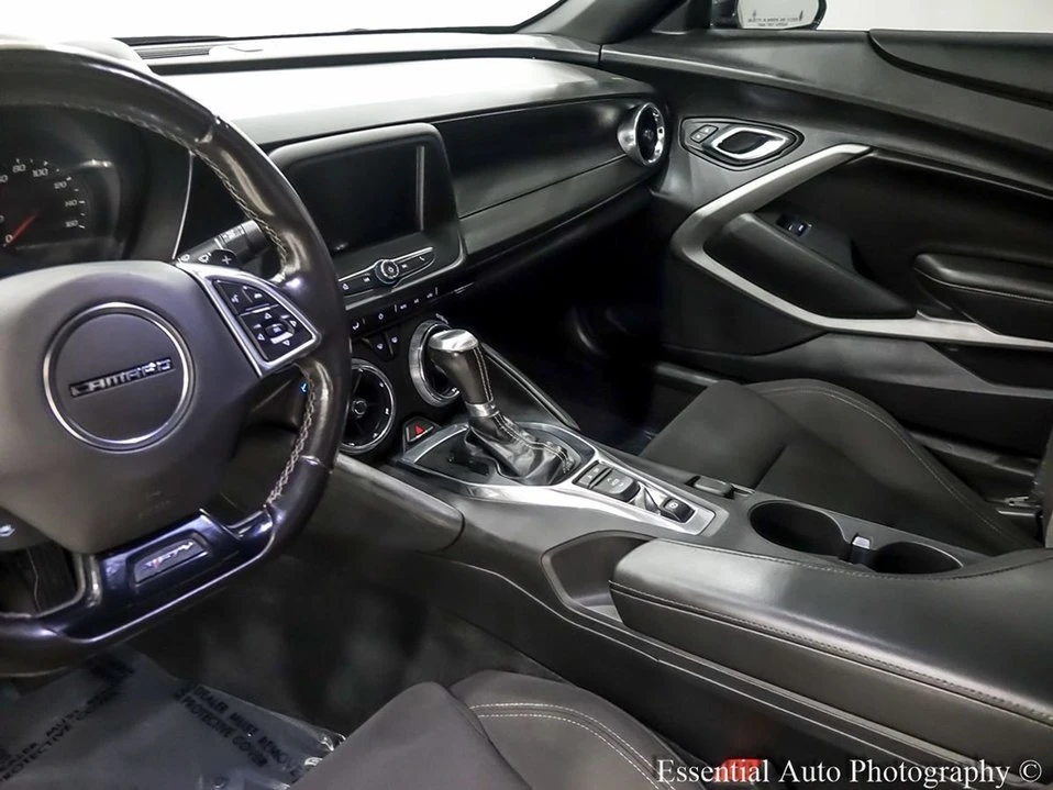 2017 Chevrolet Camaro 6th Gen - Image 18 of 20