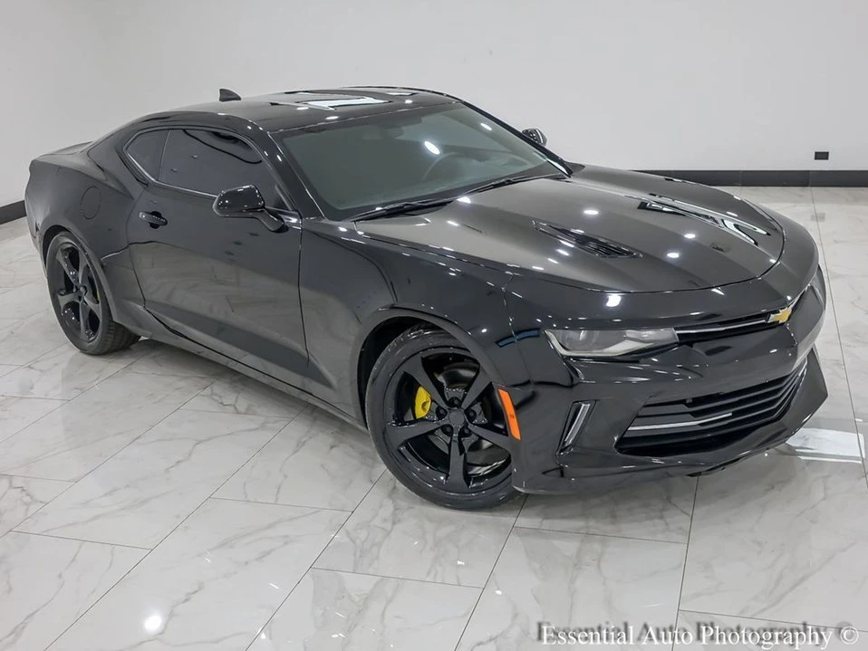 2017 Chevrolet Camaro 6th Gen - Image 6 of 20