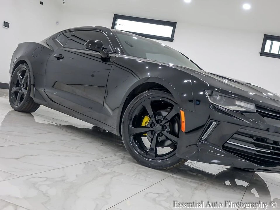 2017 Chevrolet Camaro 6th Gen - Image 11 of 20