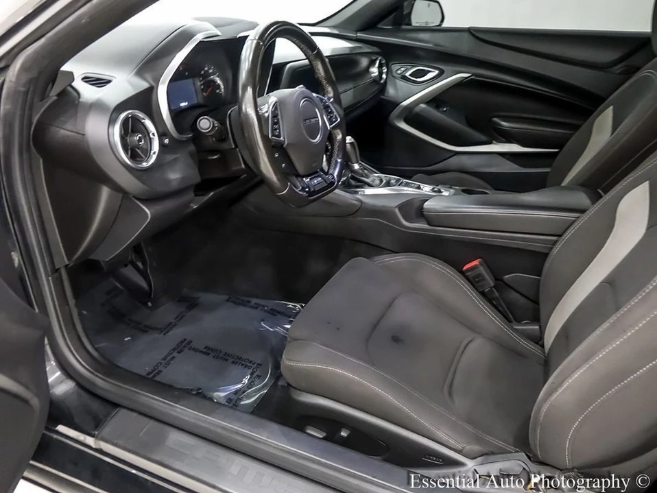 2017 Chevrolet Camaro 6th Gen - Image 17 of 20