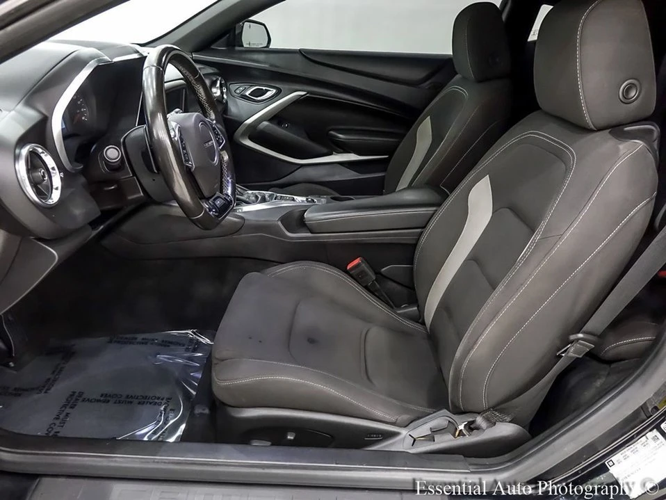 2017 Chevrolet Camaro 6th Gen - Image 16 of 20