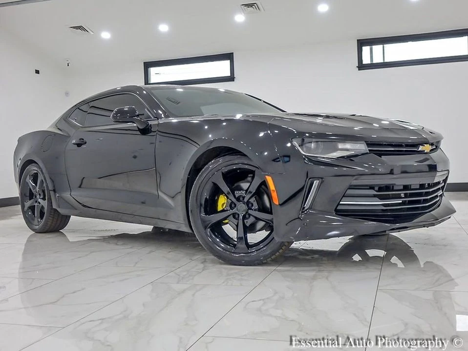 2017 Chevrolet Camaro 6th Gen - Image 2 of 20