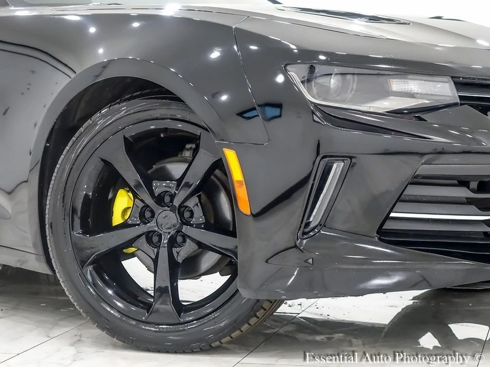 2017 Chevrolet Camaro 6th Gen - Image 8 of 20