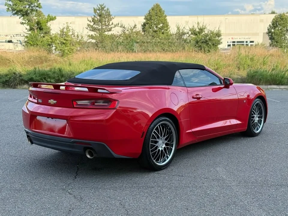 2017 Chevrolet Camaro 6th Gen - Image 4 of 4