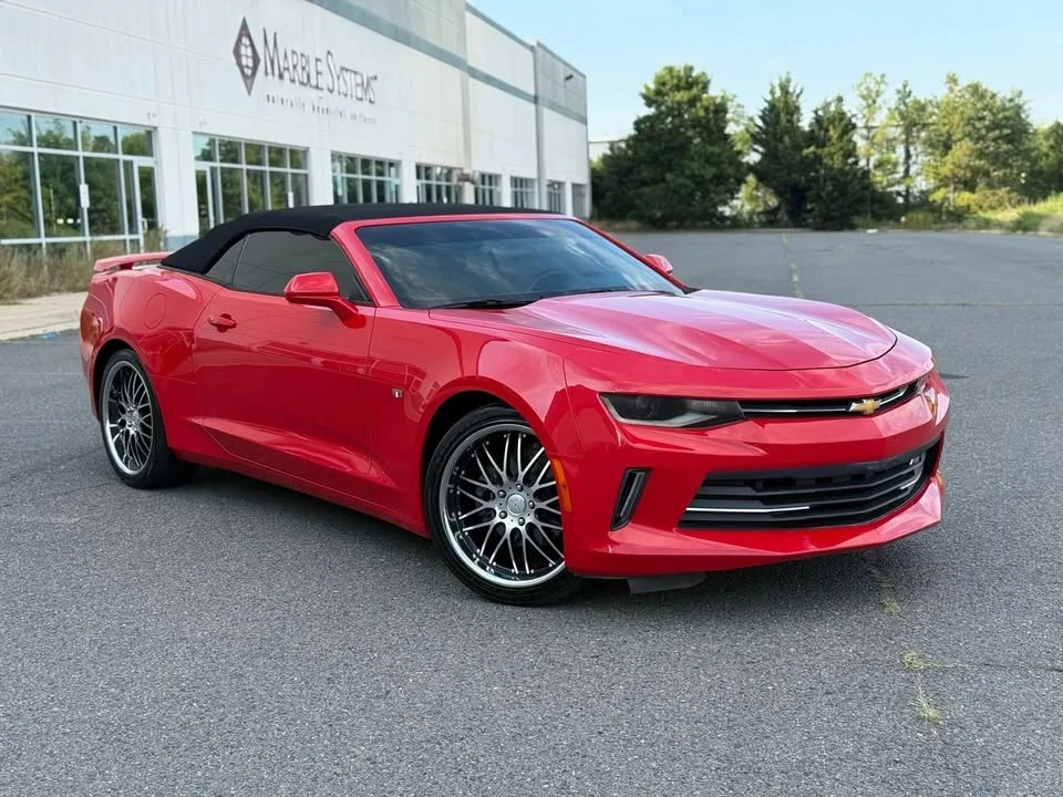 2017 Chevrolet Camaro 6th Gen - Image 2 of 4