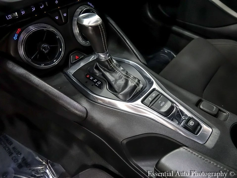 2017 Chevrolet Camaro 6th Gen - Image 9 of 20