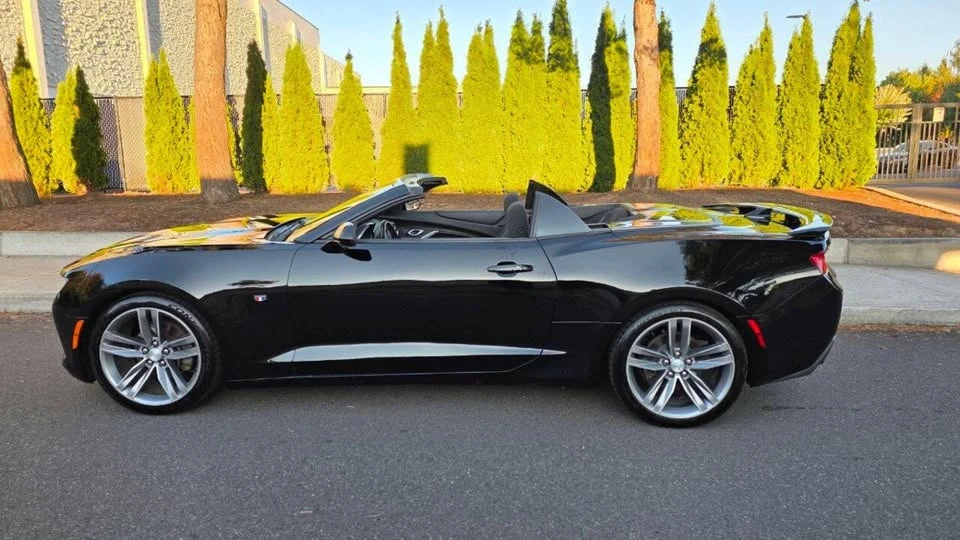 2017 Chevrolet Camaro 6th Gen - Image 6 of 12
