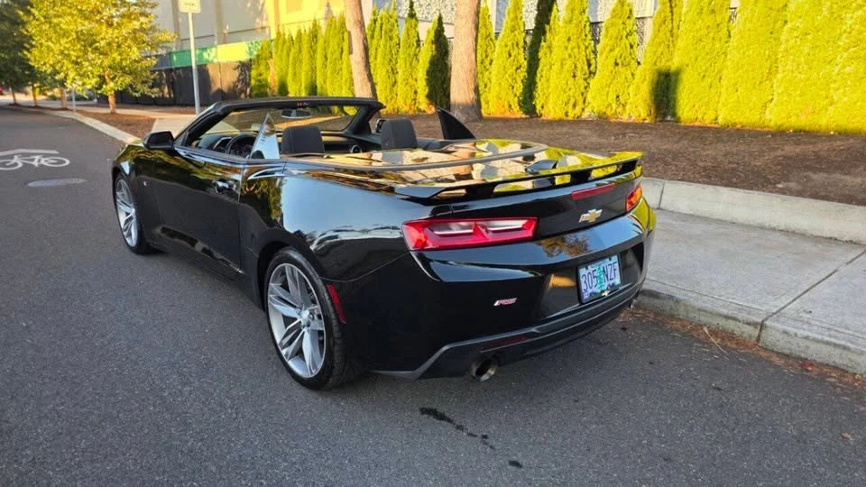 2017 Chevrolet Camaro 6th Gen - Image 7 of 12