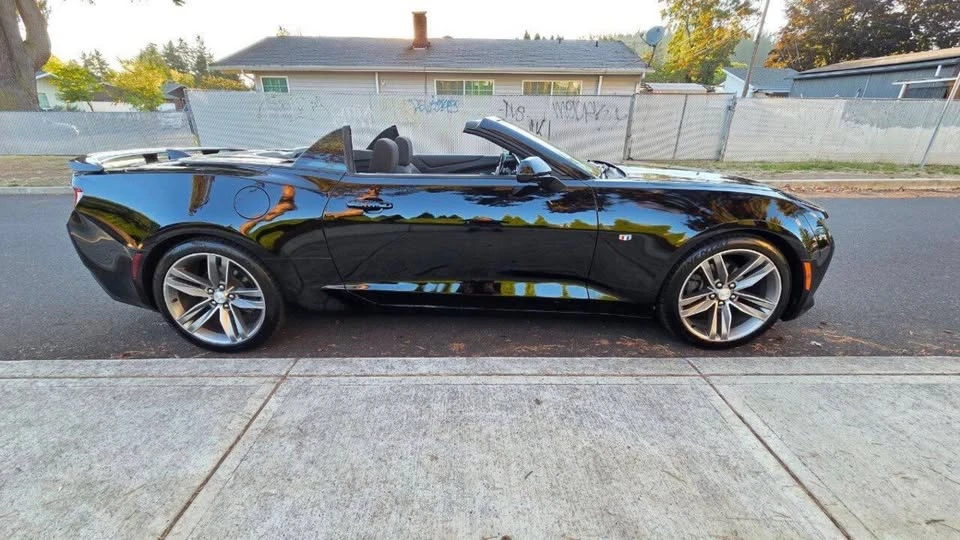 2017 Chevrolet Camaro 6th Gen - Image 3 of 12