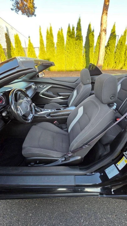 2017 Chevrolet Camaro 6th Gen - Image 8 of 12