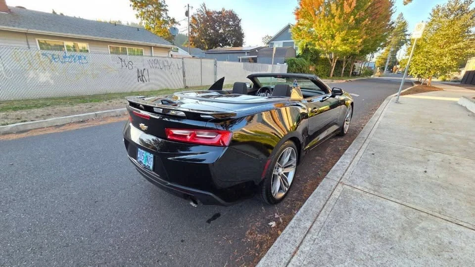 2017 Chevrolet Camaro 6th Gen - Image 4 of 12