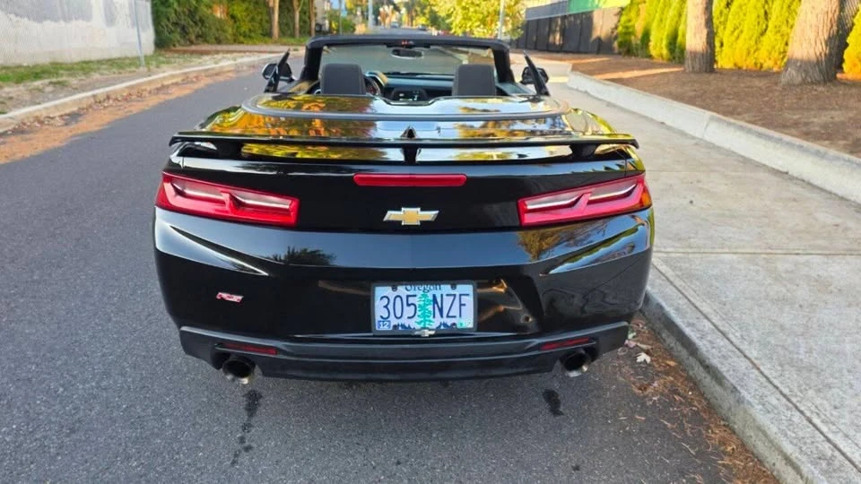 2017 Chevrolet Camaro 6th Gen - Image 5 of 12