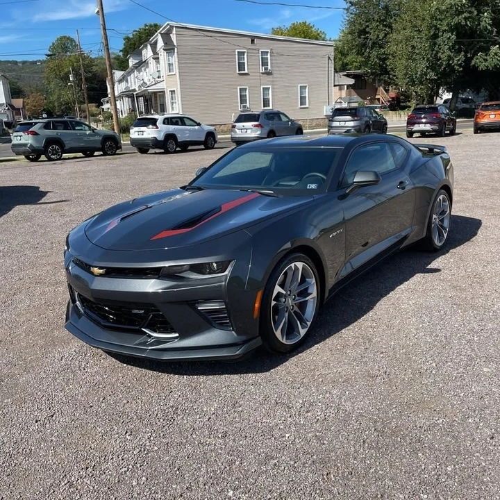 2017 Chevrolet Camaro 6th Gen - Image 3 of 14