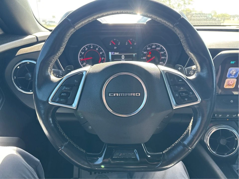 2017 Chevrolet Camaro 6th Gen - Image 14 of 20