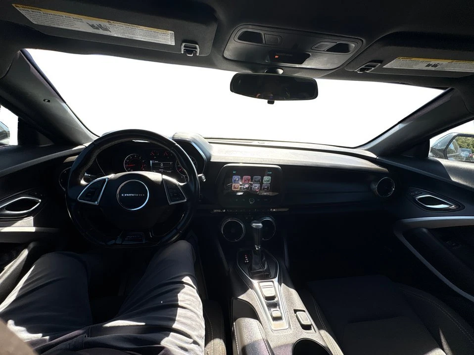 2017 Chevrolet Camaro 6th Gen - Image 18 of 20