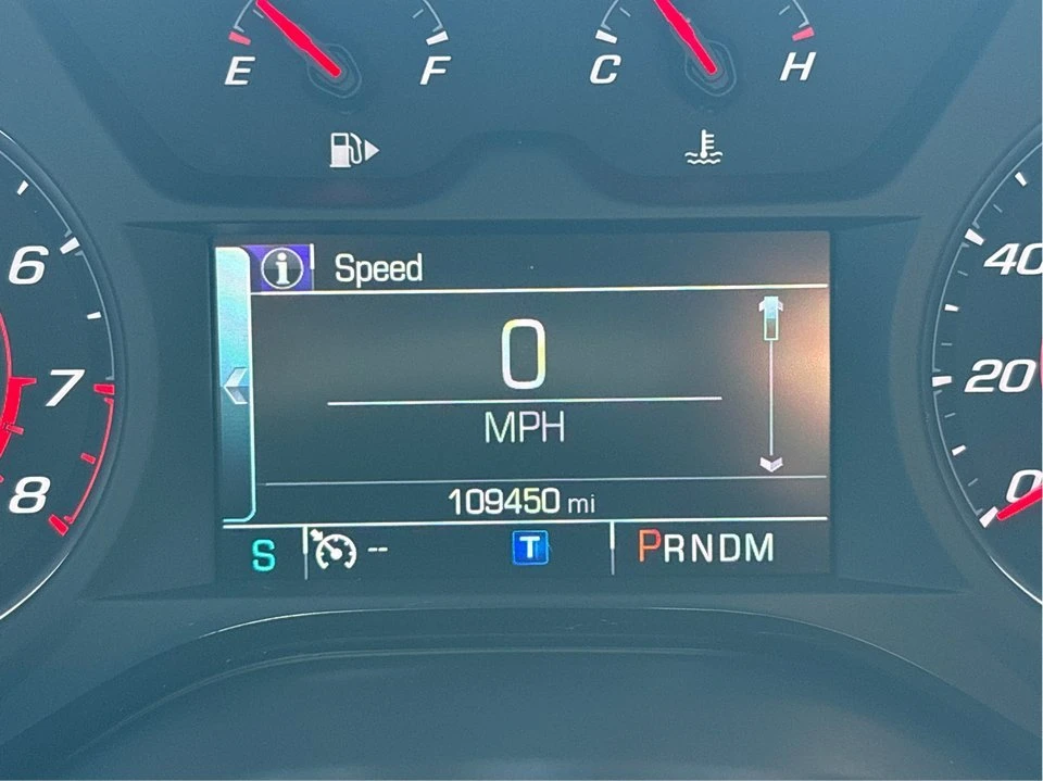 2017 Chevrolet Camaro 6th Gen - Image 13 of 20