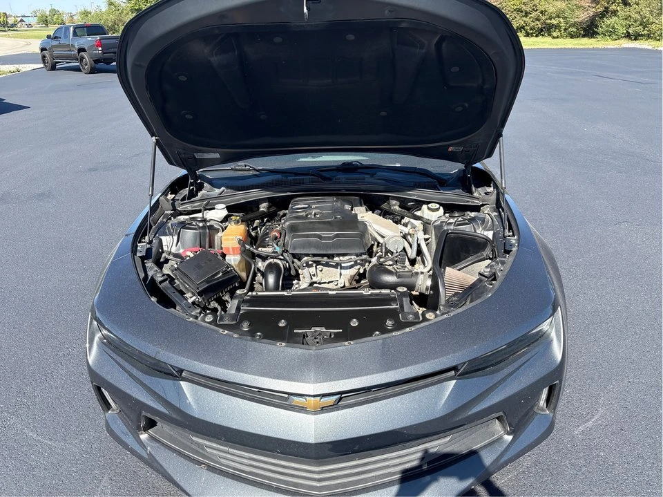 2017 Chevrolet Camaro 6th Gen - Image 10 of 20