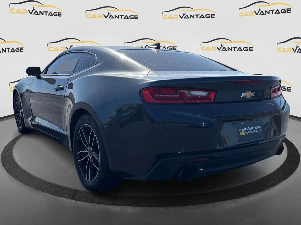 2017 Chevrolet Camaro 6th Gen - Image 5 of 20
